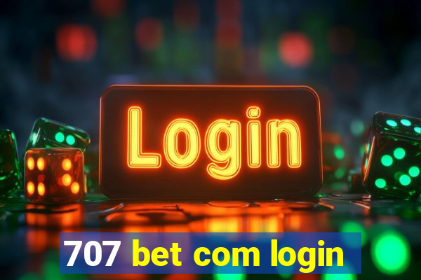 707 bet com login